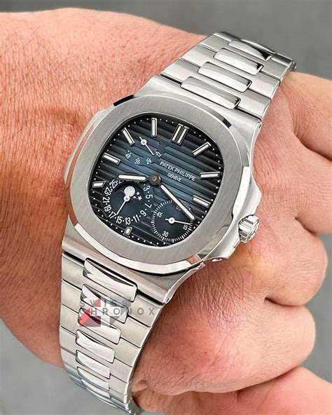 patek philippe 5724g-001|Patek Philippe nautilus 5712 1a.